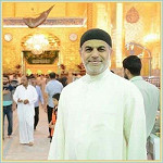 ولادة الامام المهدي المنتظر عج (1431 هـ)